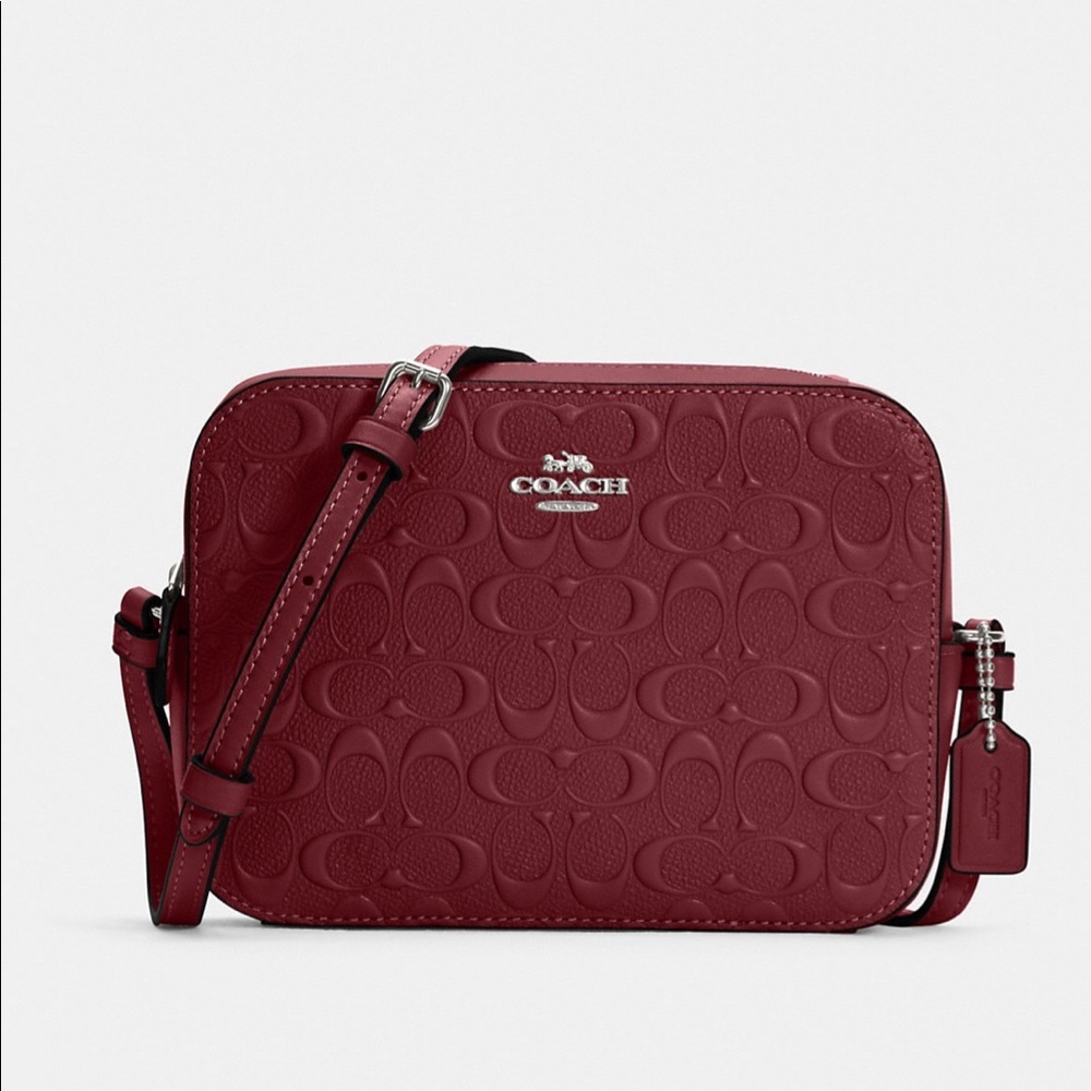 Authentic Coach Mini Camera Bag